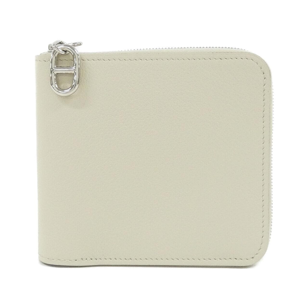 エルメス ジップアンゴー2 コンパクト シェーヌ ダンクル 084212CK 財布
