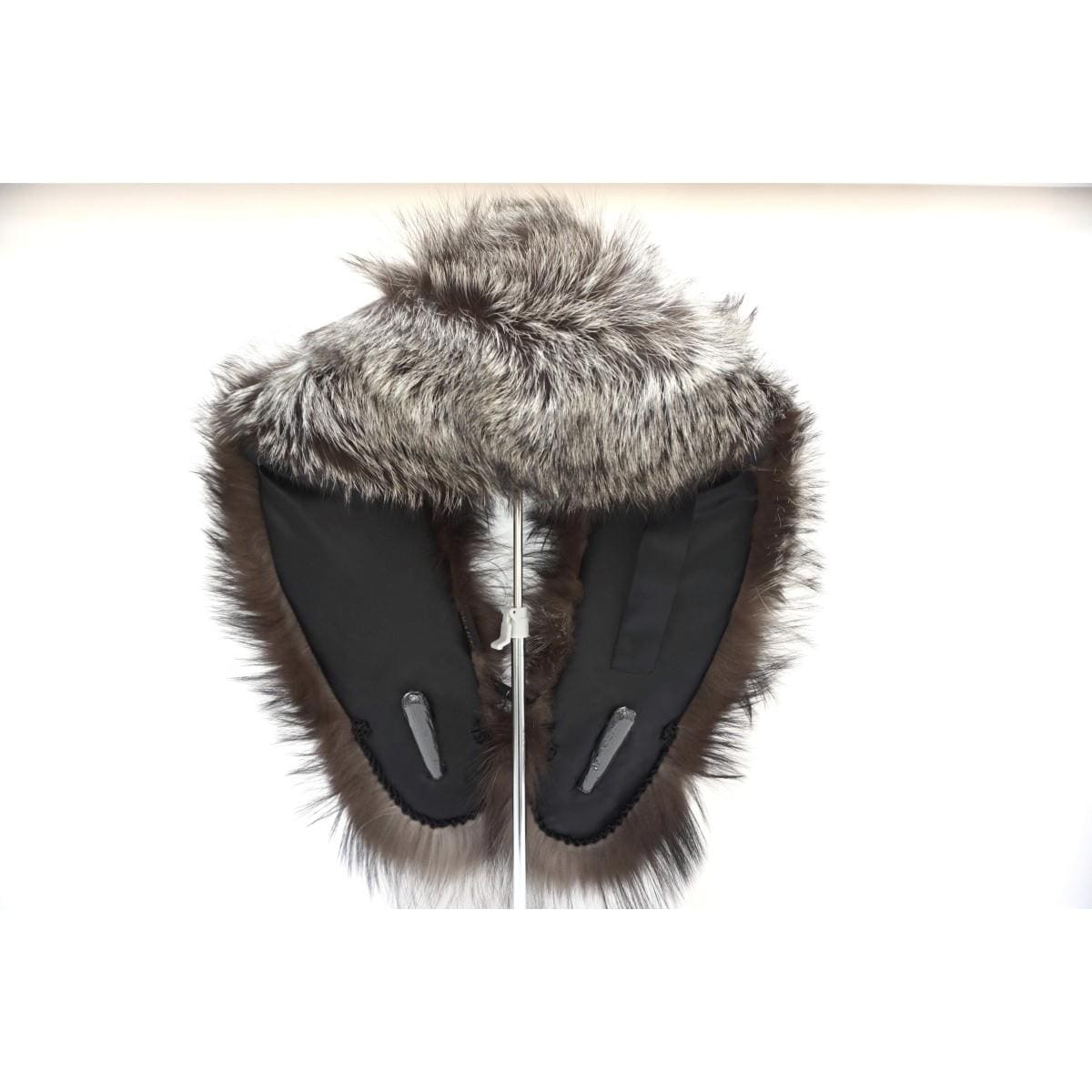 【新品】ケガワストール　シルバーＦＯＸ
