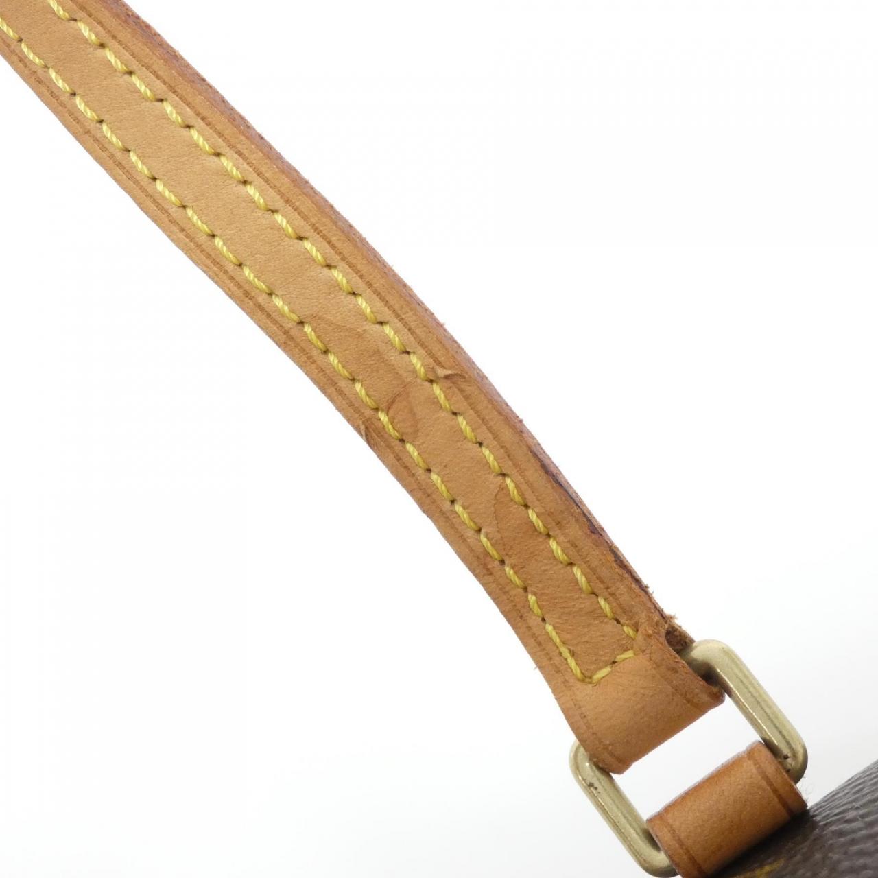 LOUIS VUITTON Monogram Papillon 19 公分 M51389 包