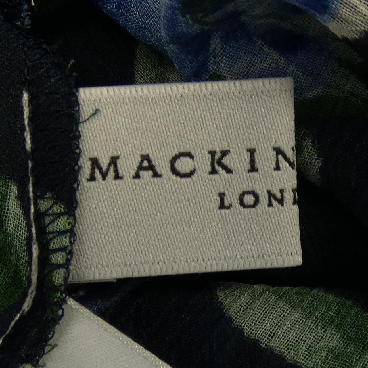 マッキントッシュフィロソフィー MACKINTOSH PHILOSOPHY G5J02-414-28 ワンピース