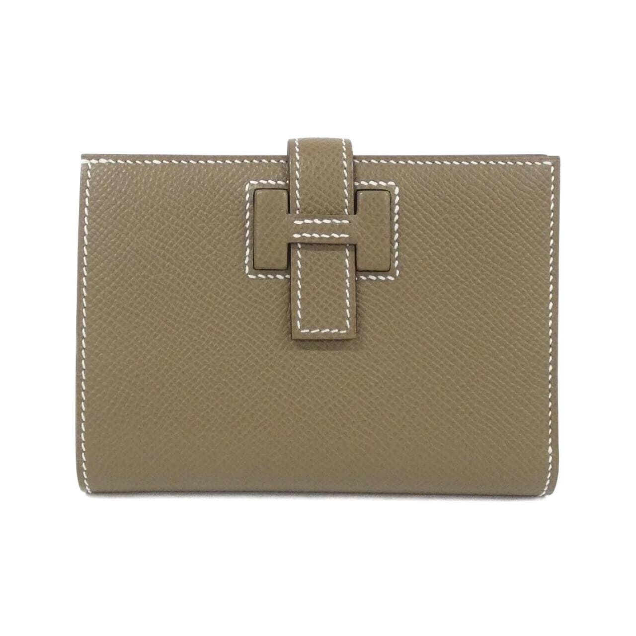 エルメス ニュー アッシュ パッサン コンパクト  085779CK 財布
