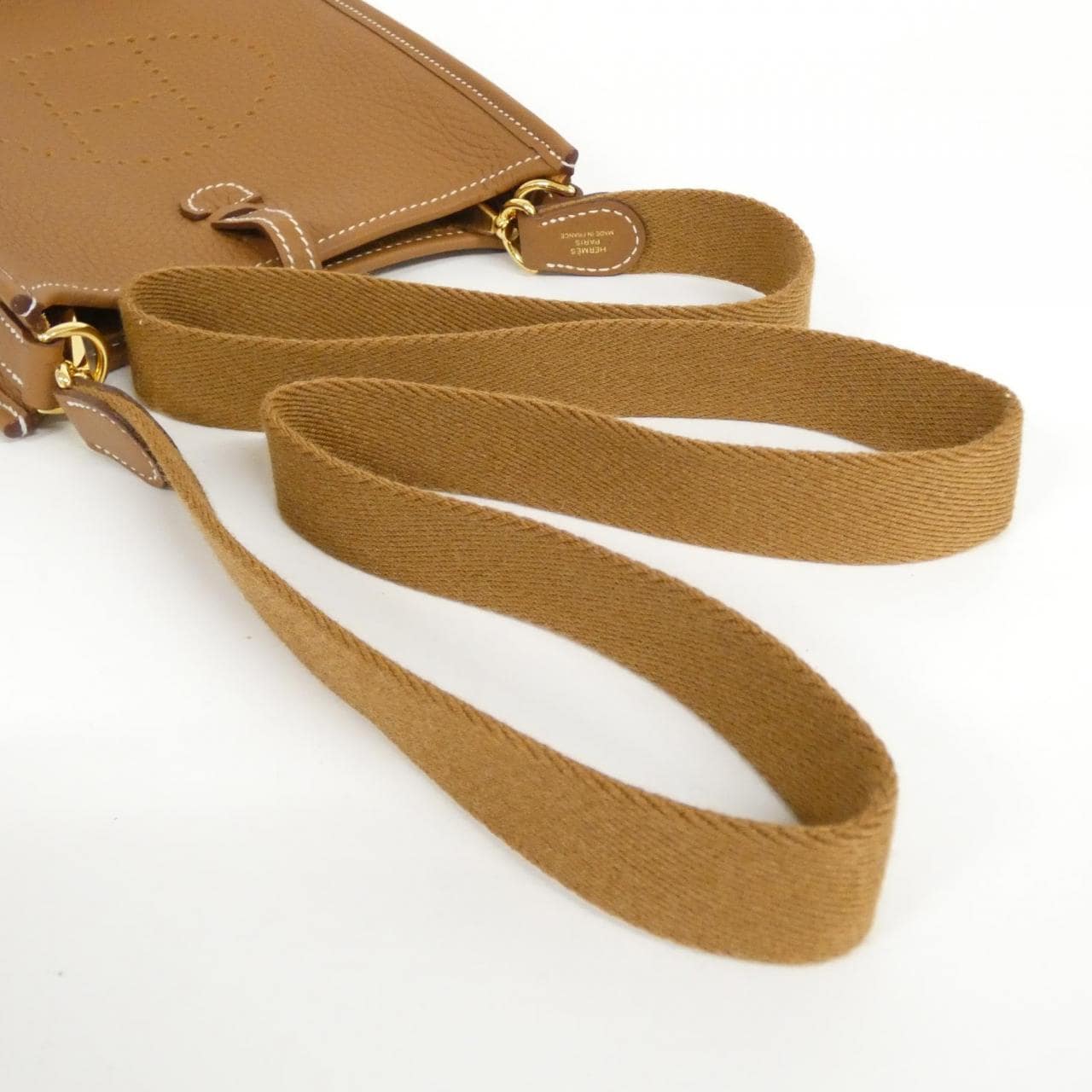 [未使用品] HERMES Evelyn Amazon 16cm 069426CC 單肩包
