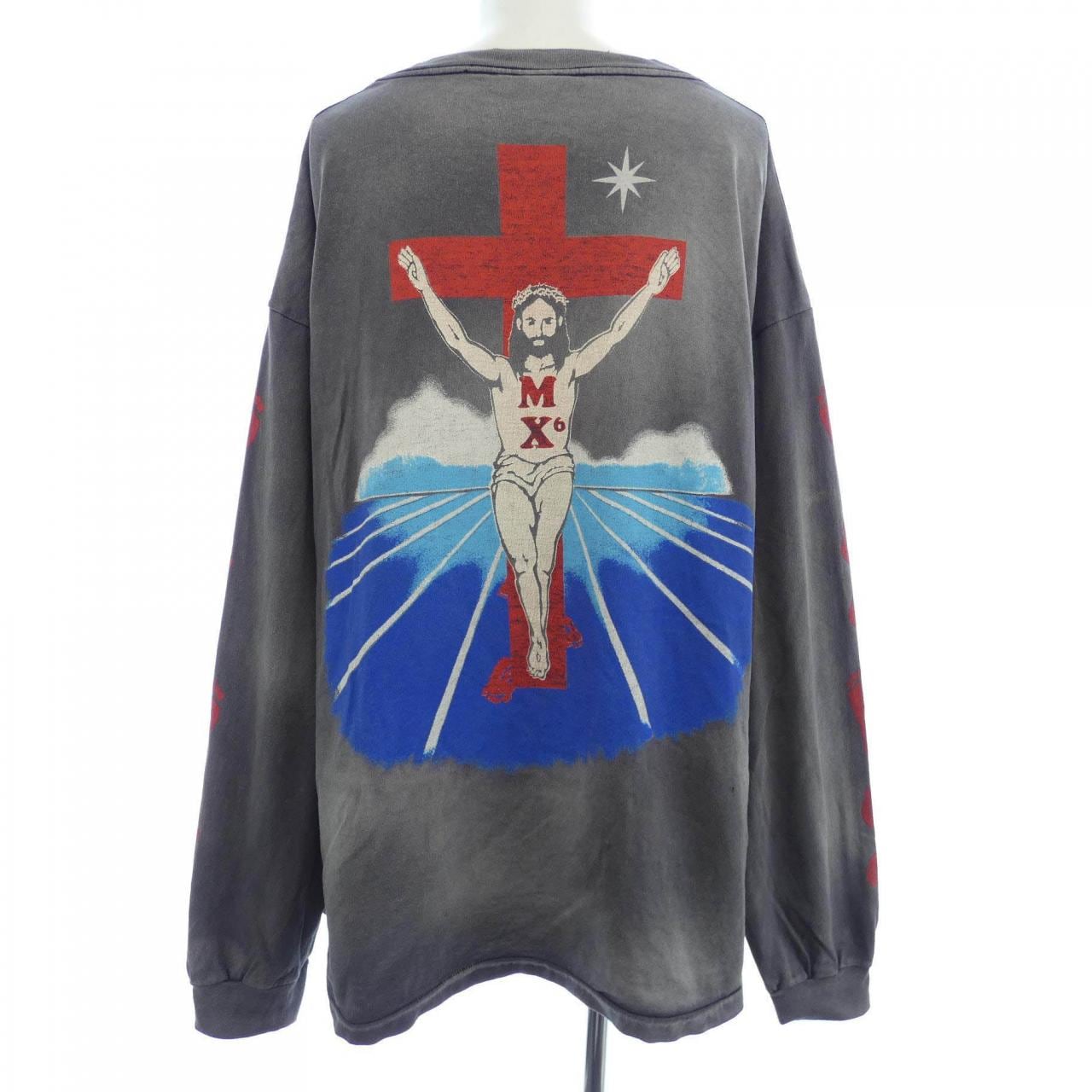 セントマイケル SAINT MICHAEL SM-A23-0000-009 Tシャツ