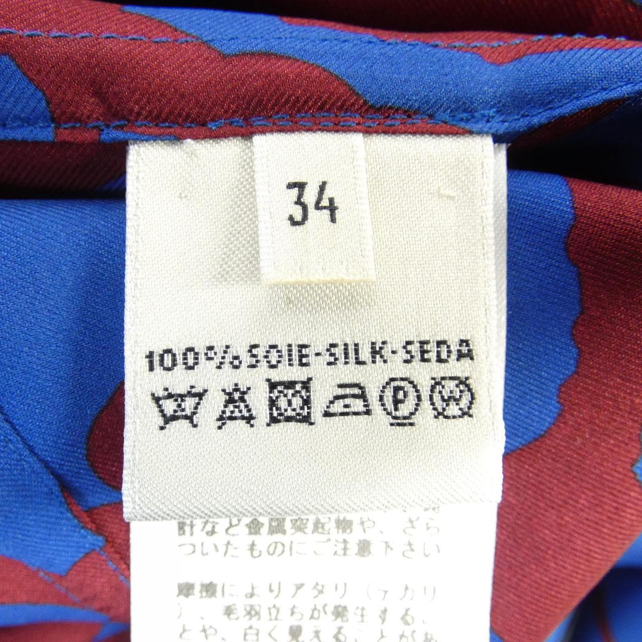 エルメス HERMES *77-7605 シャツ