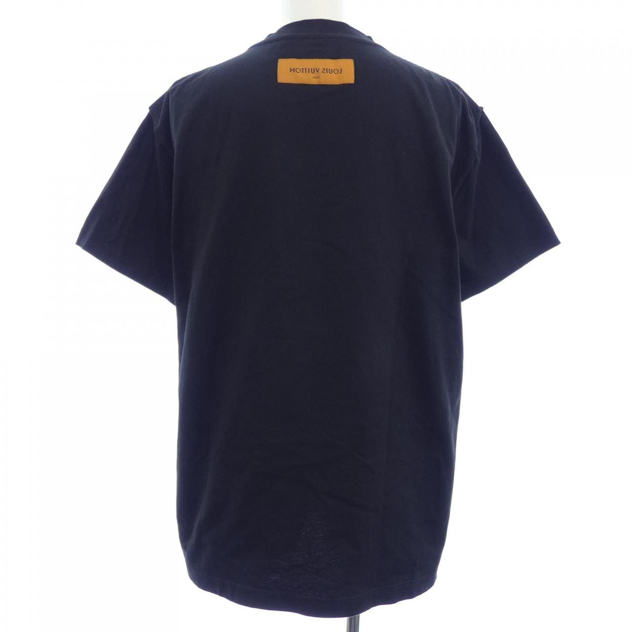 ルイヴィトン LOUIS VUITTON エンボスLVコットンTシャツ HNY55WDT3 Tシャツ