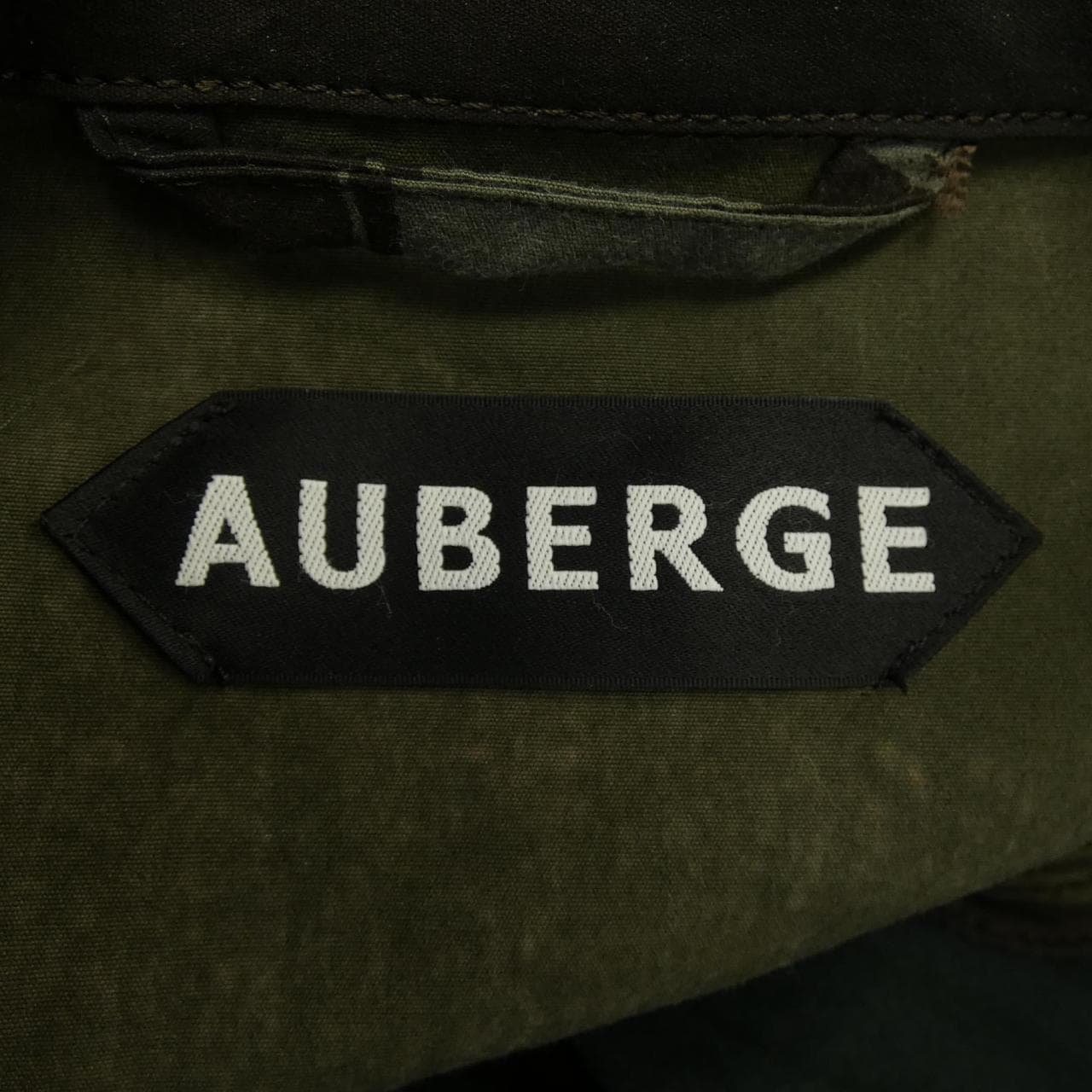 オーベルジュ AUBERGE ジャケット