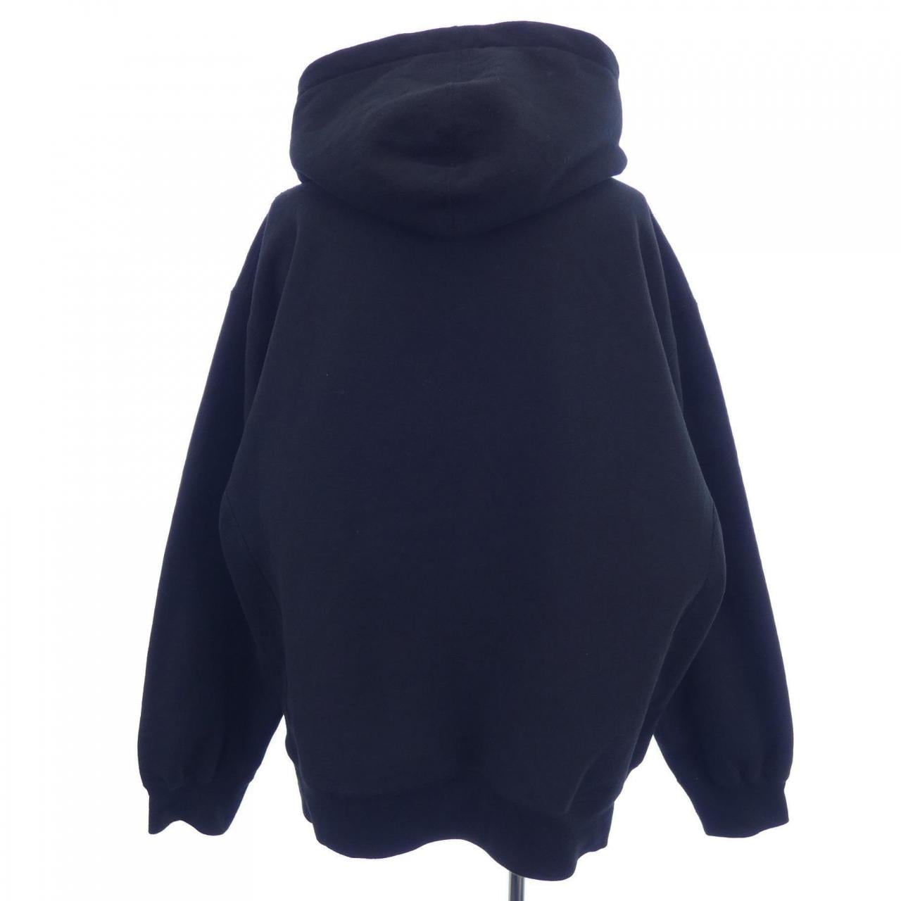 シュプリーム SUPREME Raised Script パーカー