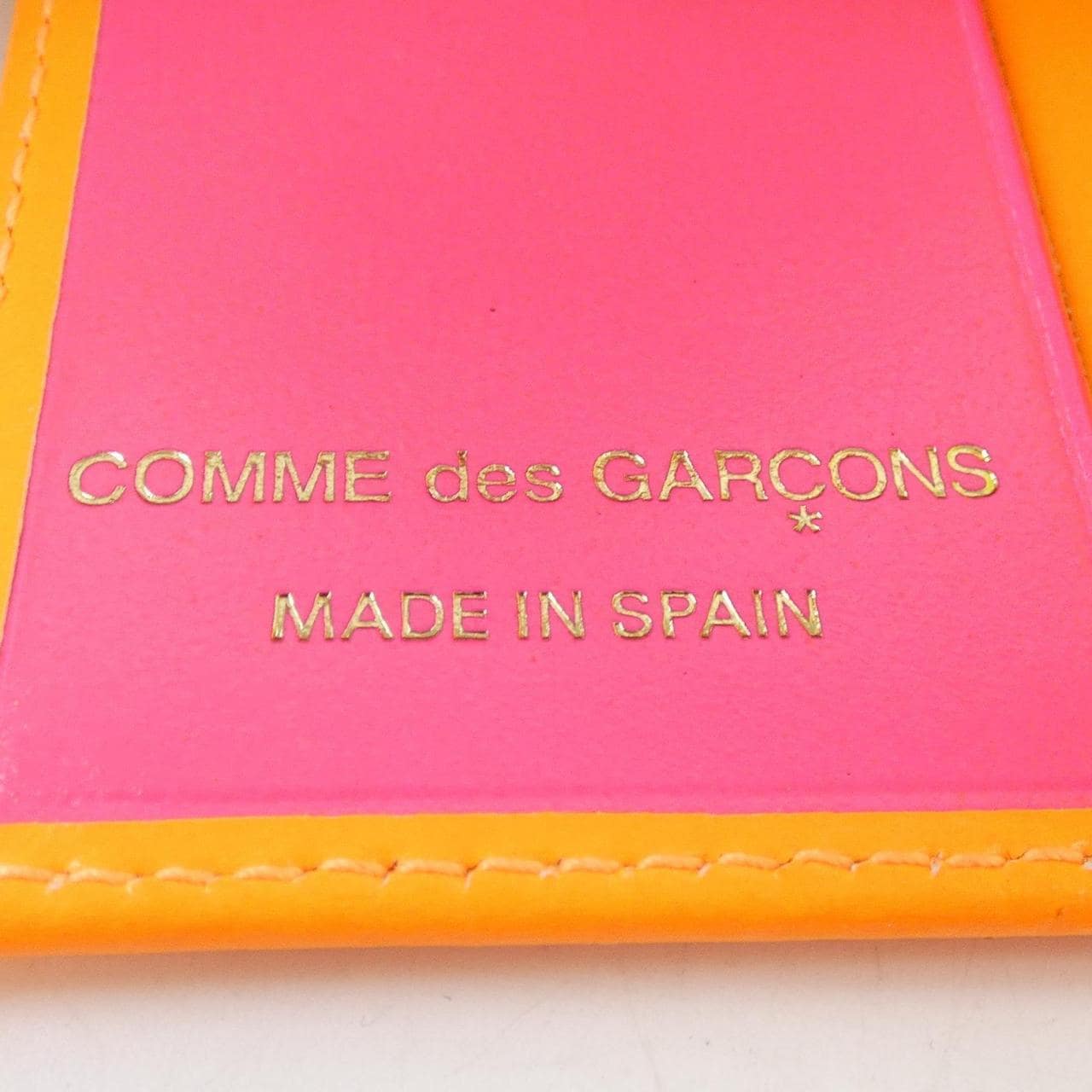 コムデギャルソン COMME des GARCONS CARD CASE