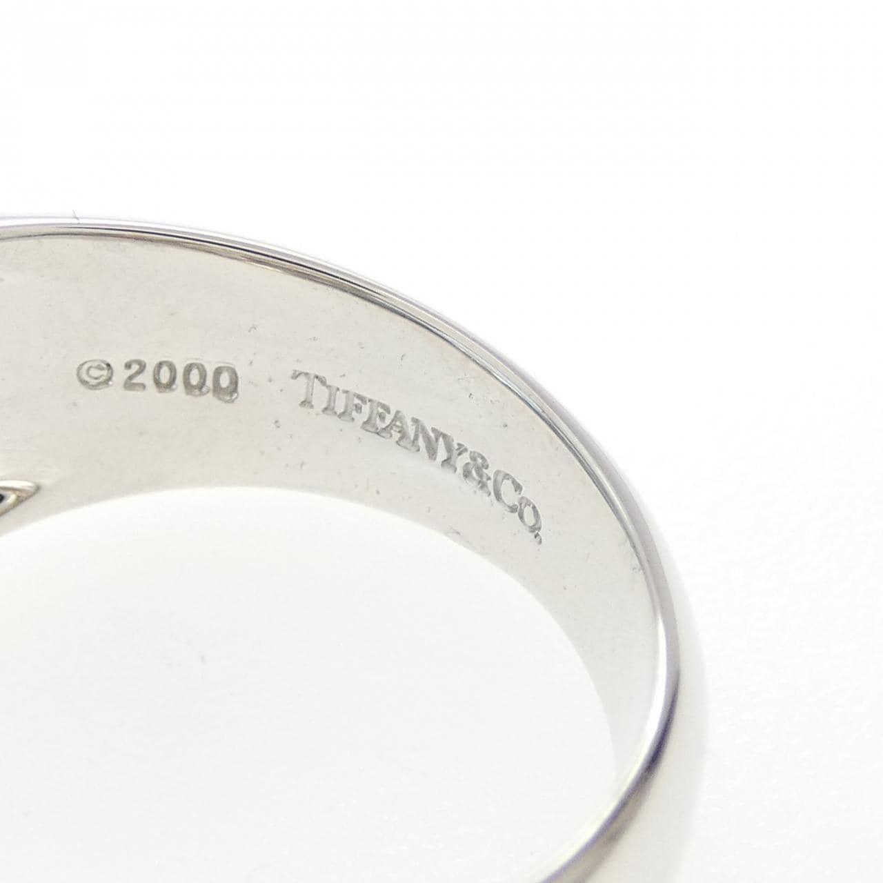 【ヴィンテージ】ティファニー カラードストーン リング