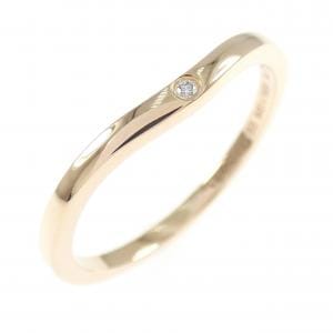 カルティエ バレリーナ 3P リング