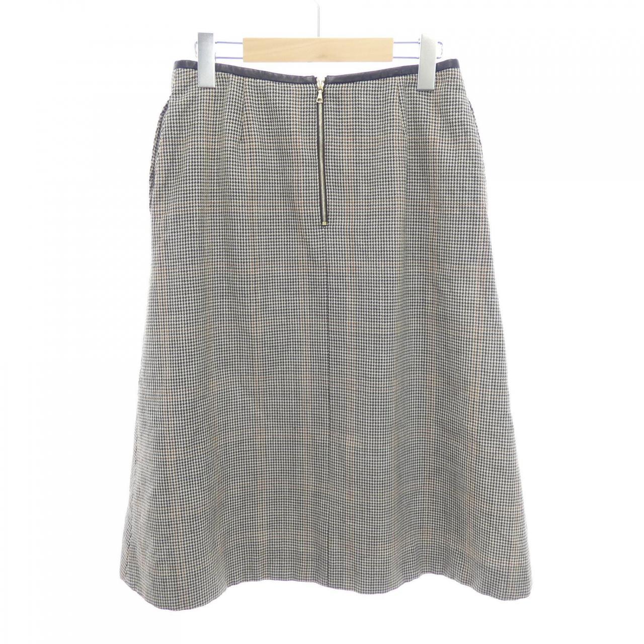 ドゥロワー DRAWER 6524-299-1263 スカート