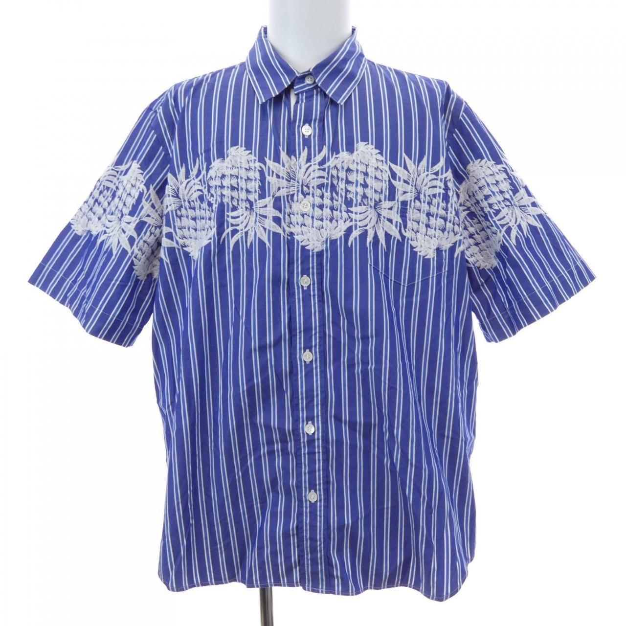 サカイ SACAI 20-02273M S／Sシャツ