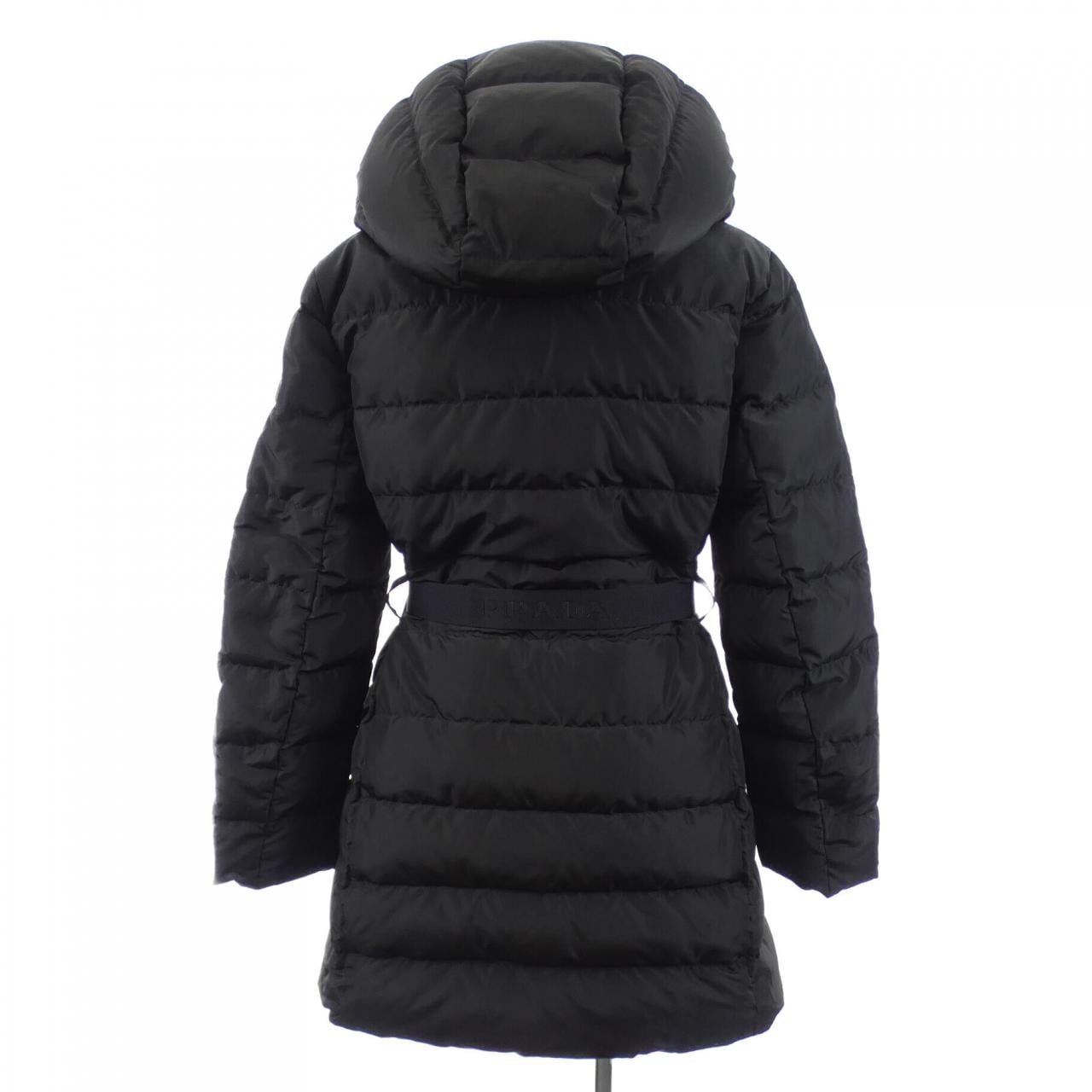 プラダ PRADA トライアングルロゴ 290364 R212 1060 ダウンコート