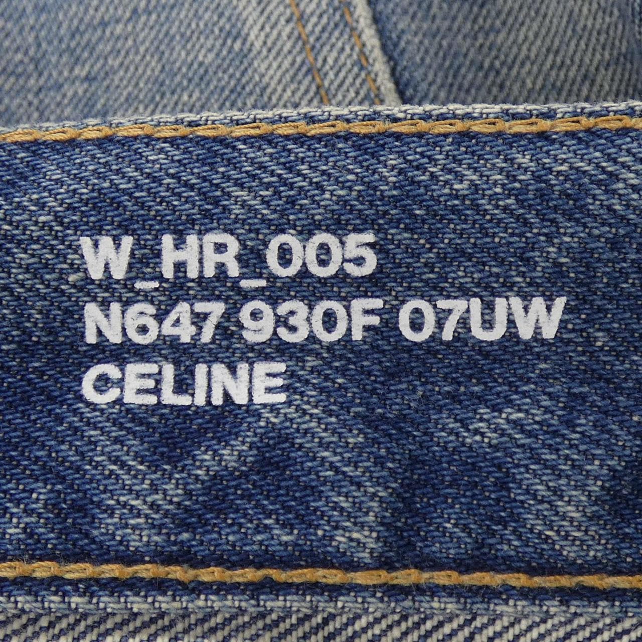 セリーヌ CELINE 2N647930F ジーンズ