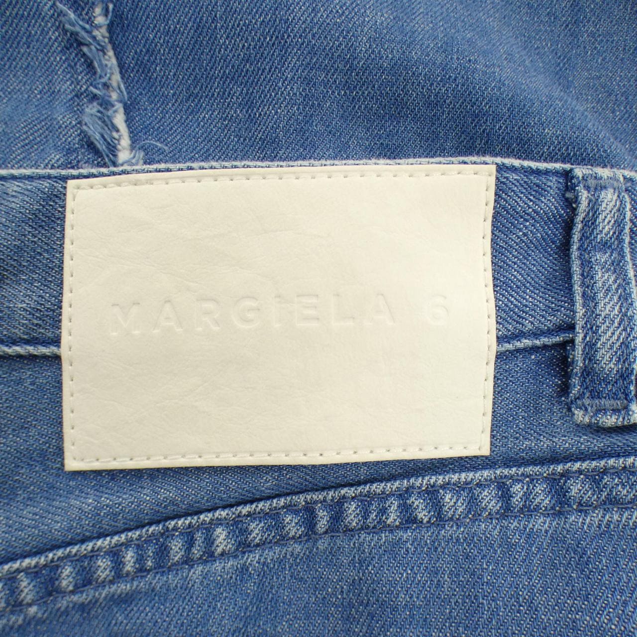 エムエムシックス MM6 S52MA0187 スカート