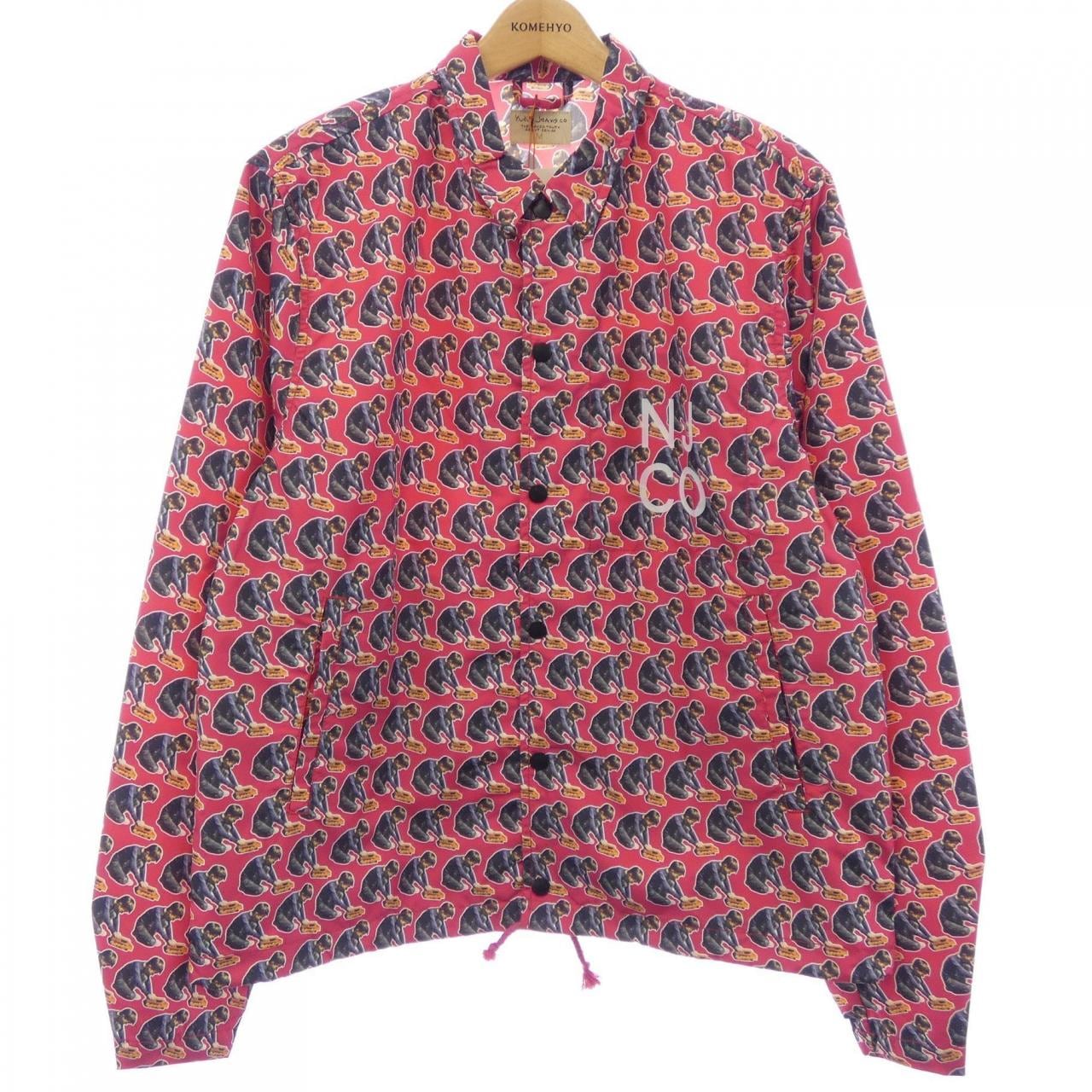 ヌーディージーンズ NUDIE JEANS 160618Joseph ブルゾン