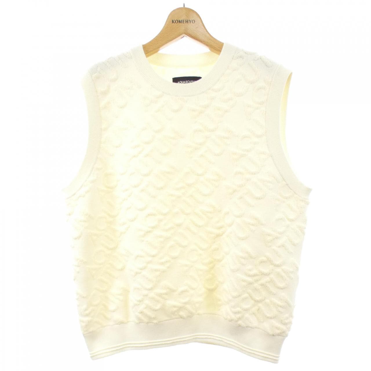 アクアスキュータム Aquascutum ベスト