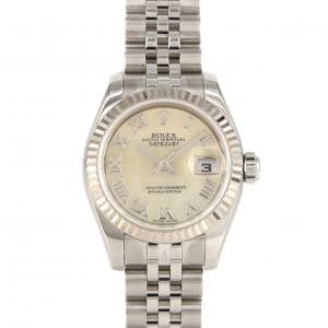 ロレックス デイトジャスト 179174NR SSxWG 自動巻 D番