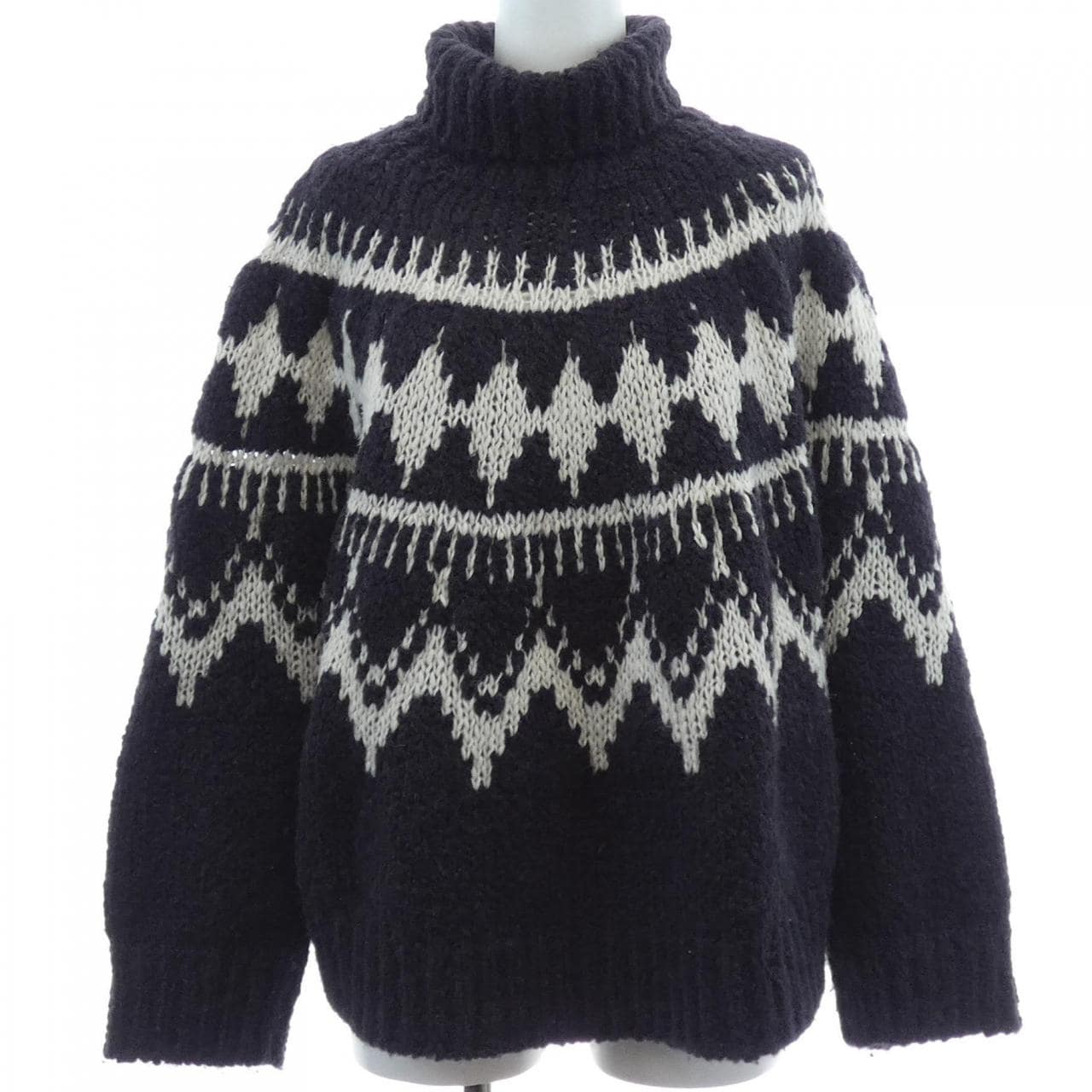 クリスチャンディオール CHRISTIAN DIOR 514S41A2011 ニット