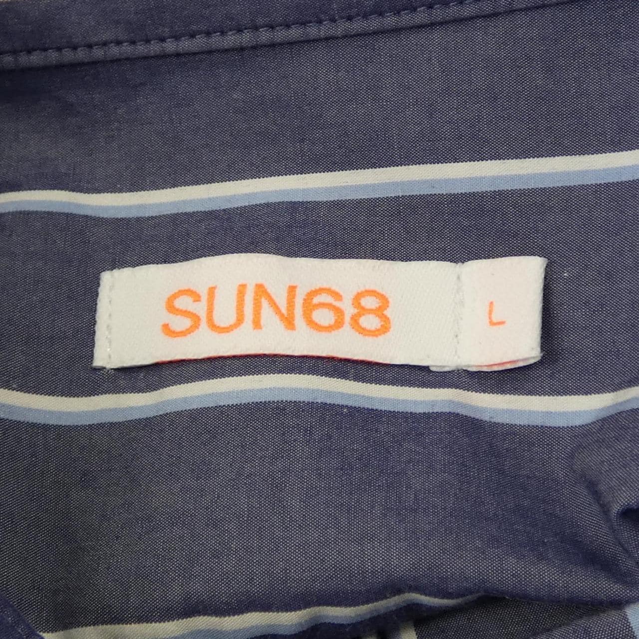 サンシックスティーエイト SUN68 シャツ
