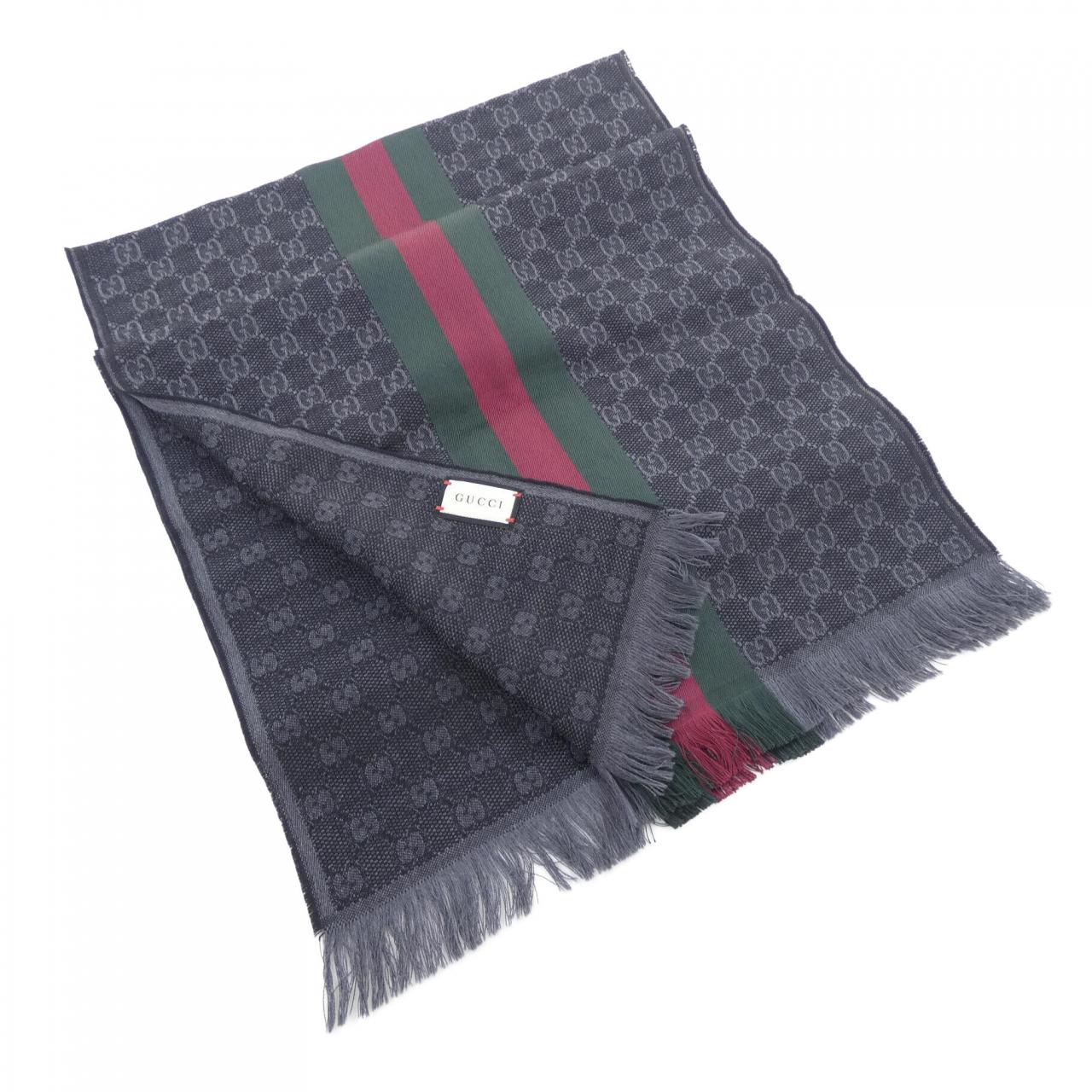 グッチ GUCCI MUFFLER