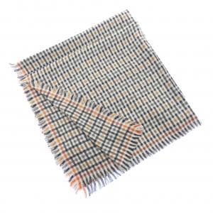エルメス HERMES H393835T Hエコセ STOLE
