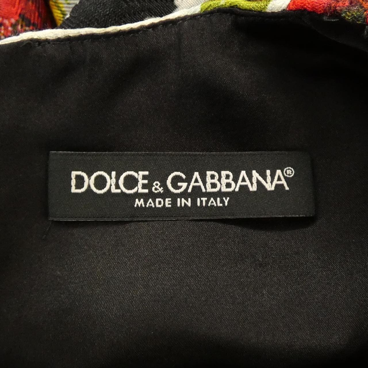 ドルチェアンドガッバーナ DOLCE&GABBANA F6VE2T ワンピース