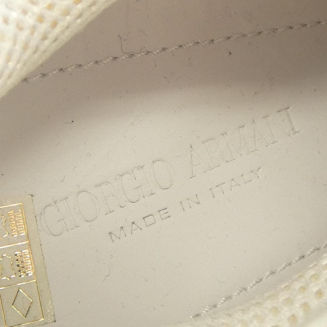 ジョルジオ アルマーニ GIORGIO ARMANI X2X119 スニーカー