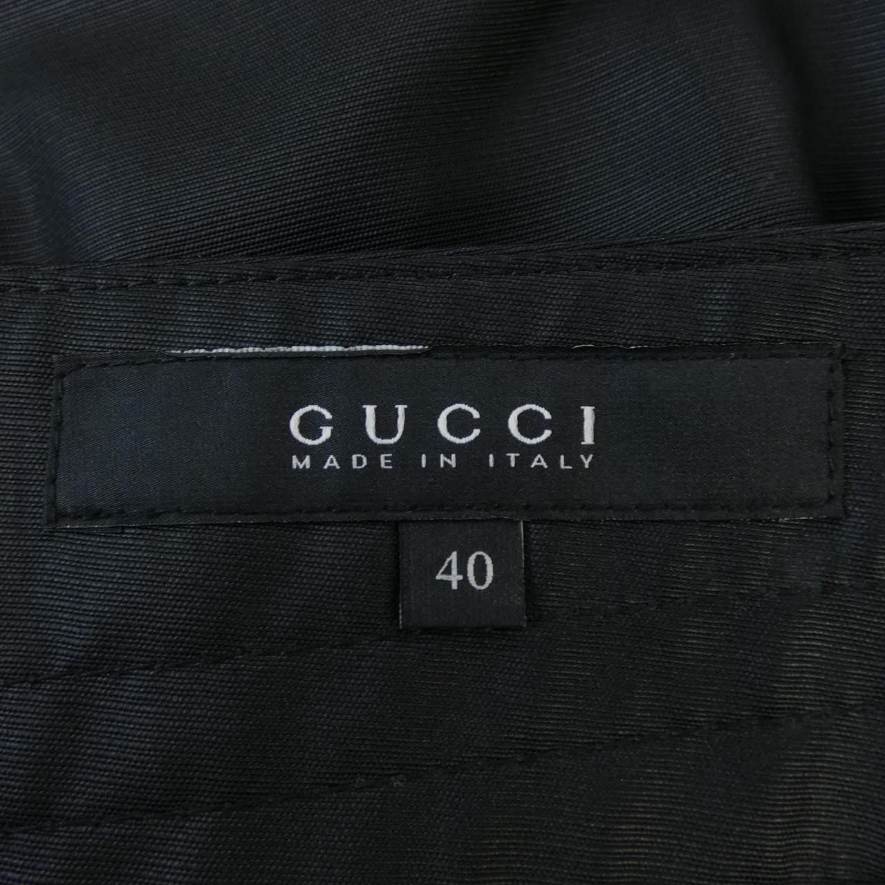 【ヴィンテージ】グッチ GUCCI 196597 ZR143 パンツ