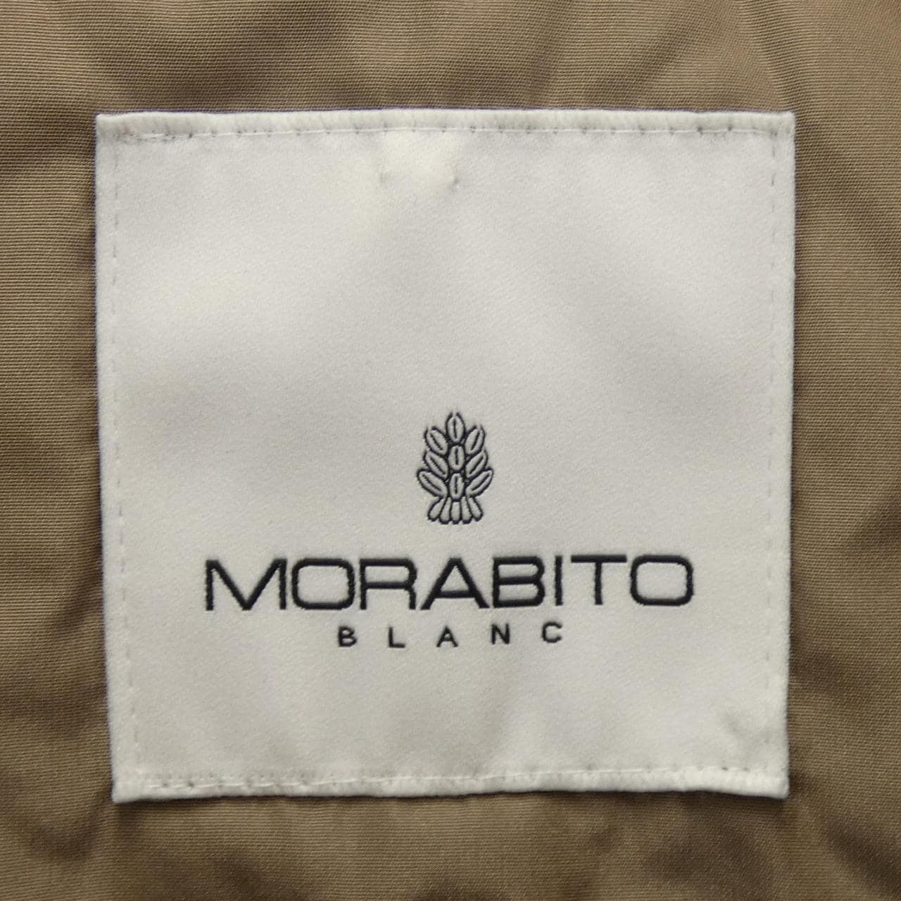 モラビトブラン MORABITO BLANC コート