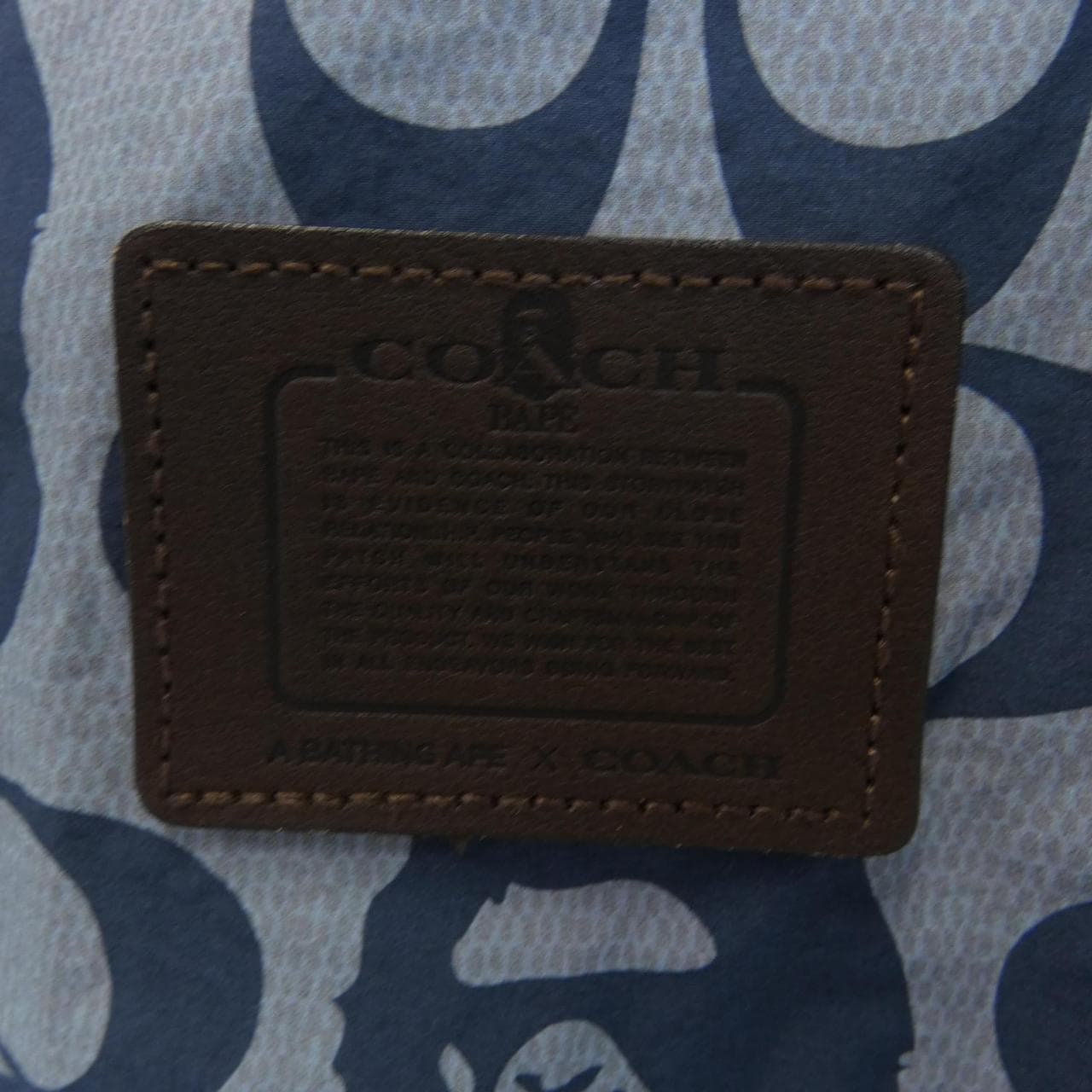 コーチ COACH ブルゾン