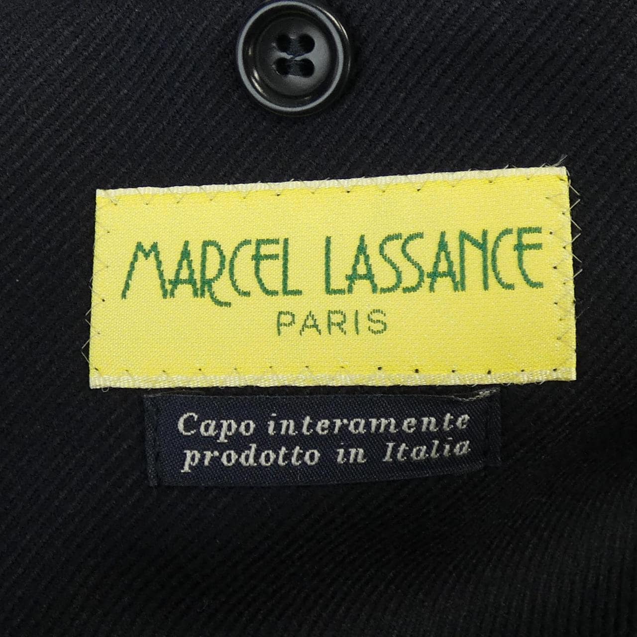 マルセルラサンス MARCEL LASSANCE コート