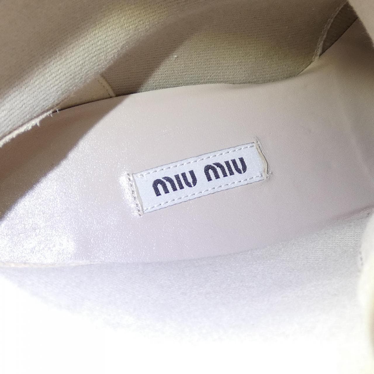 MIU MIU MIU MIU Boots