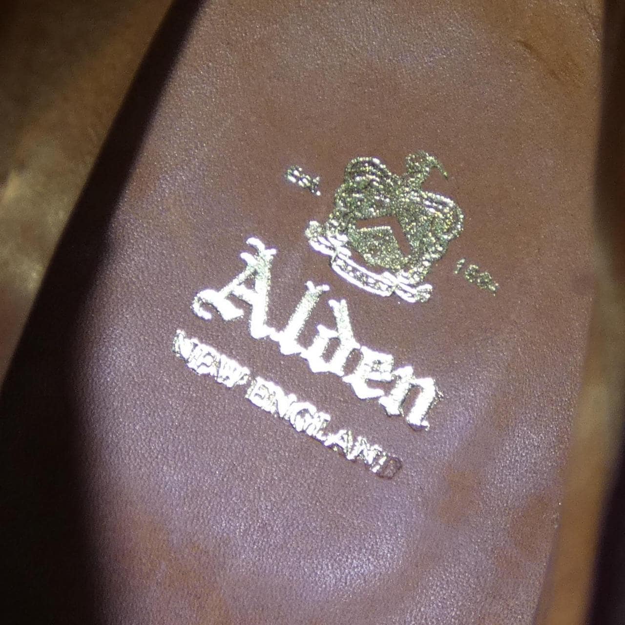奧登ALDEN鞋