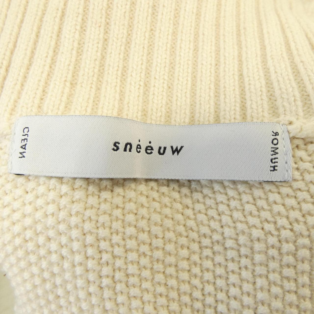 SNEEUW ニット