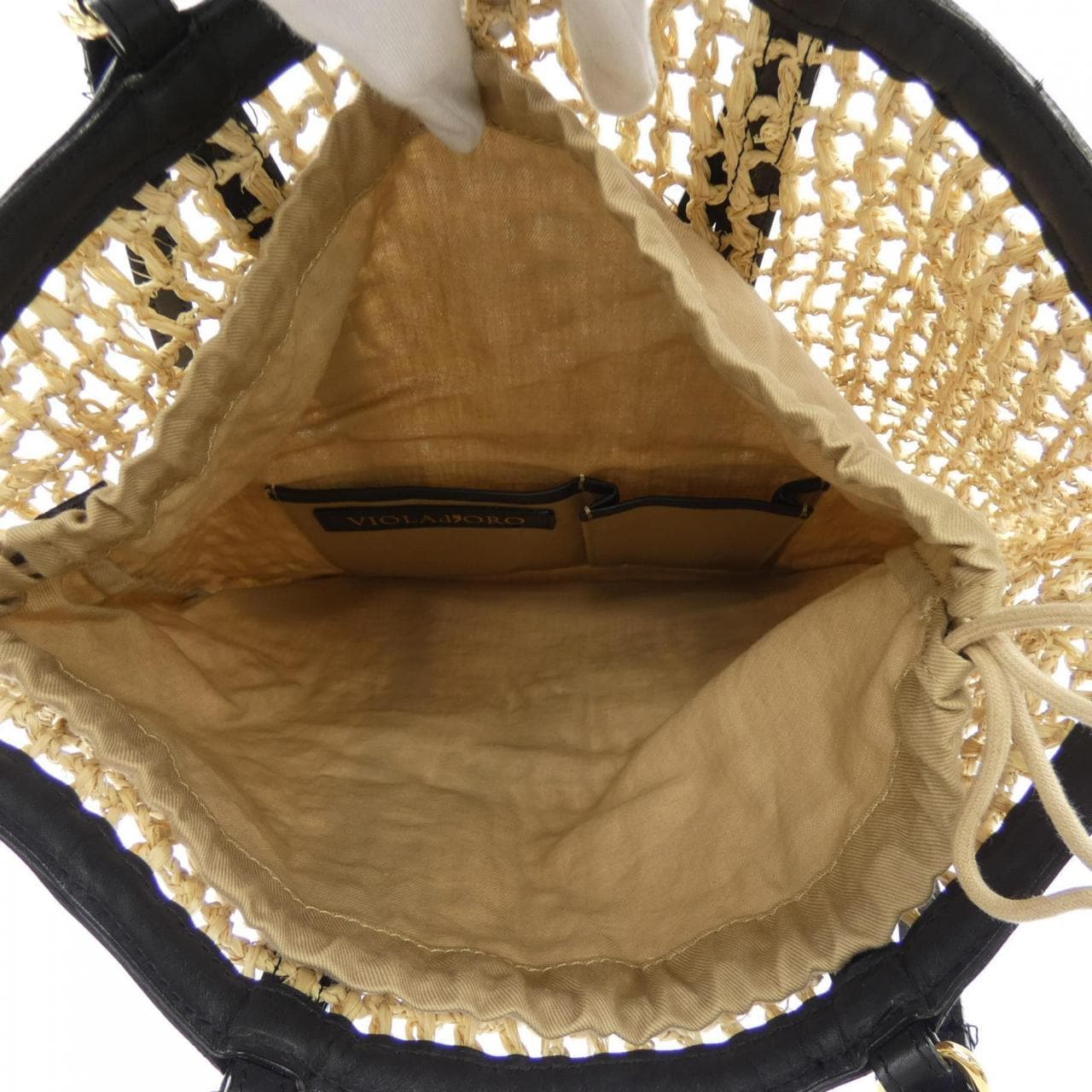 ヴィオラドーロ VIOLA d'ORO BAG
