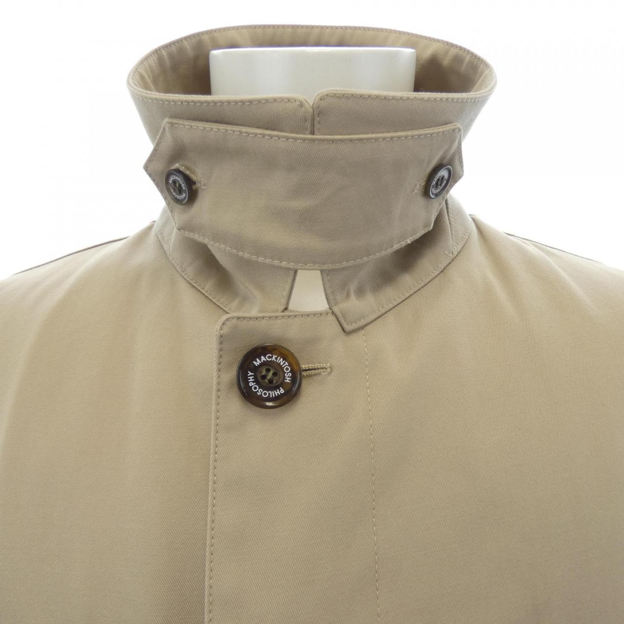 マッキントッシュフィロソフィー MACKINTOSH PHILOSOPHY コート