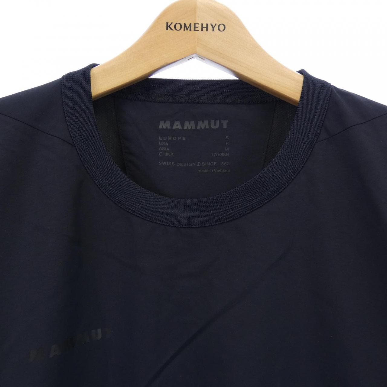 マムート MAMMUT トップス