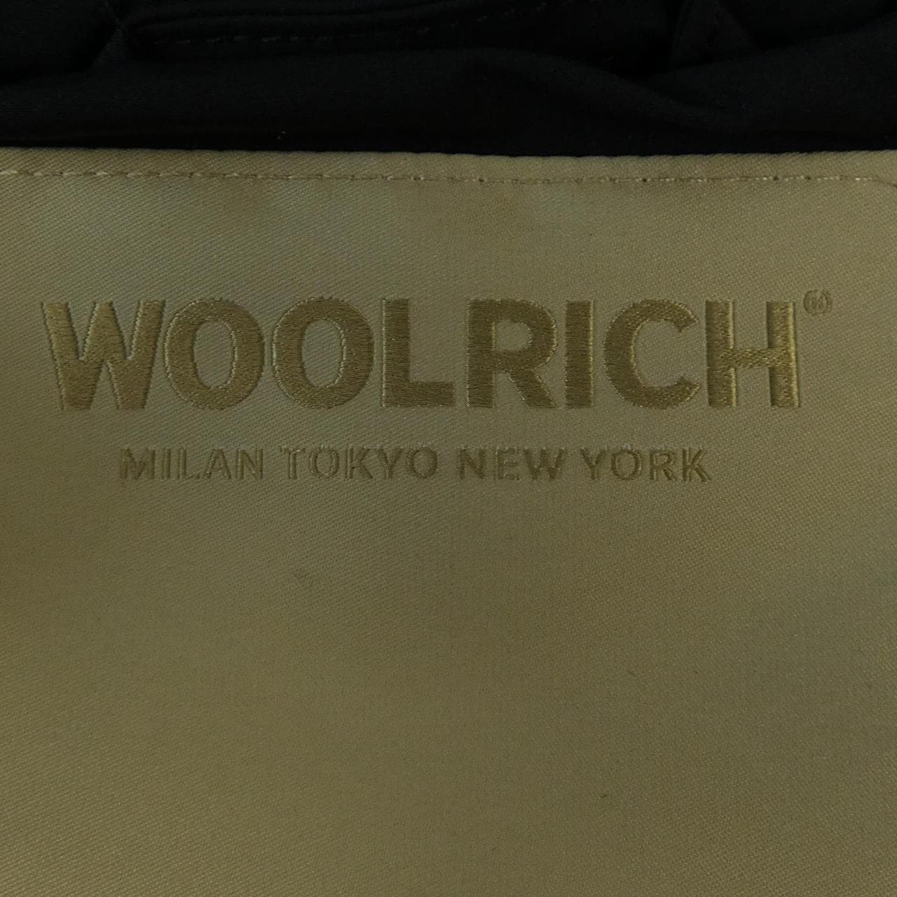 ウールリッチ WOOL RICH ダウンコート