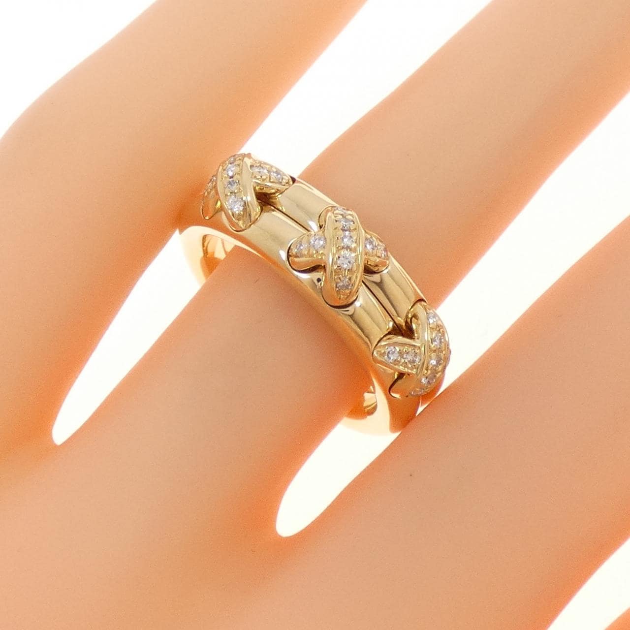 ショーメ リアン リング