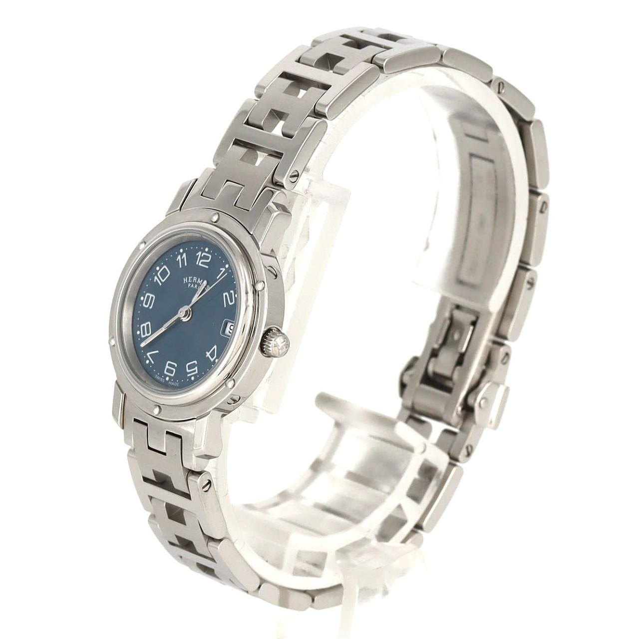 エルメス クリッパー CL4.210 SS クォーツ