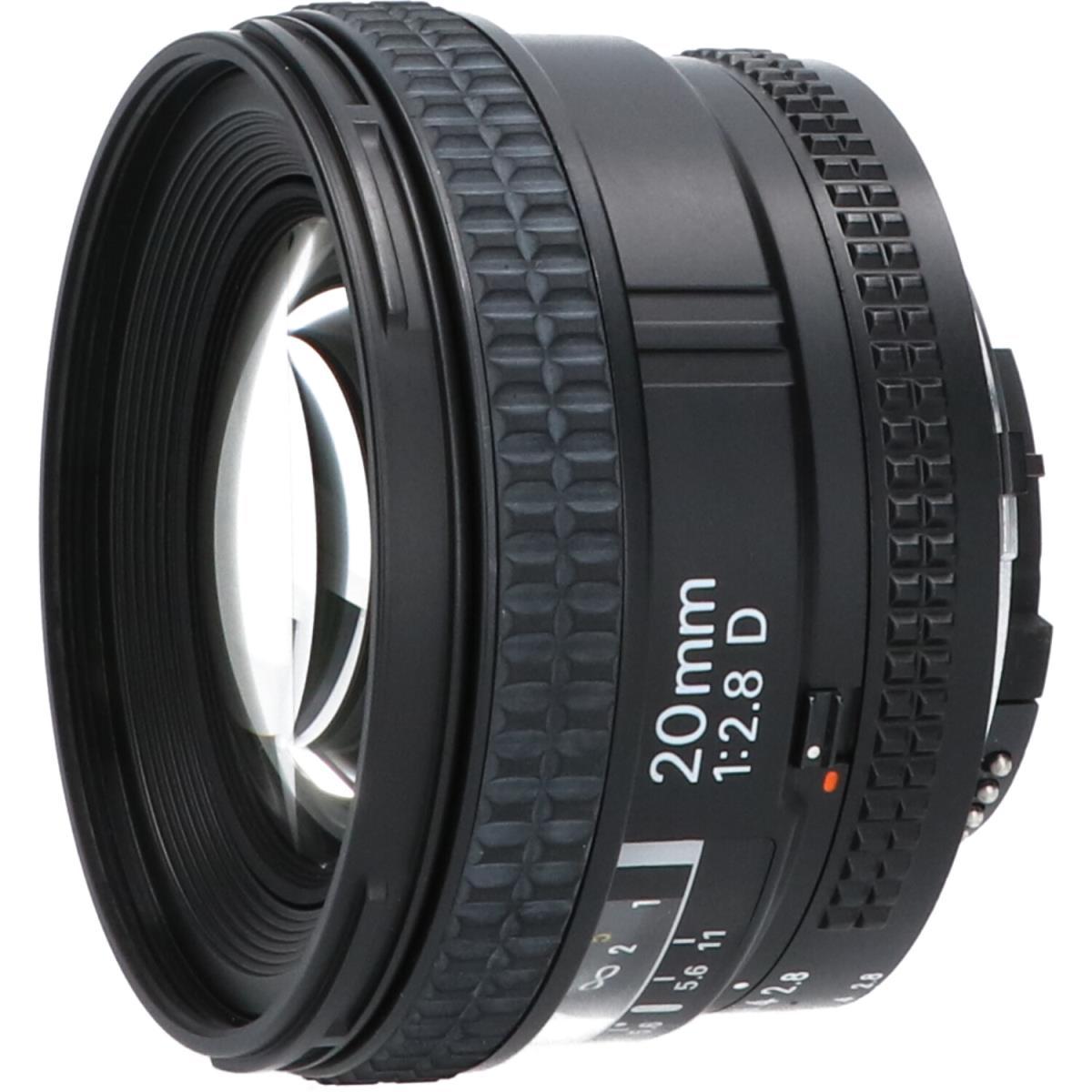 コメ兵｜ＮＩＫＯＮ ＡＦ２０ｍｍ Ｆ２．８Ｄ｜ニコン｜カメラ｜交換