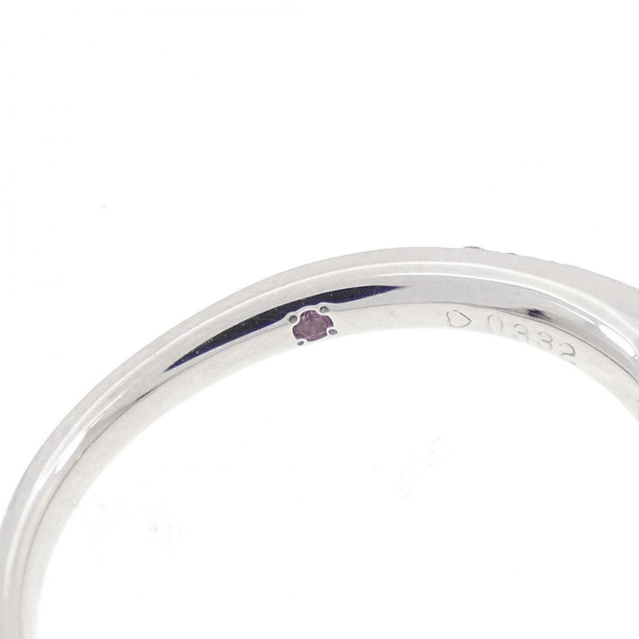 ヴァンドーム ダイヤモンド リング 0.332CT