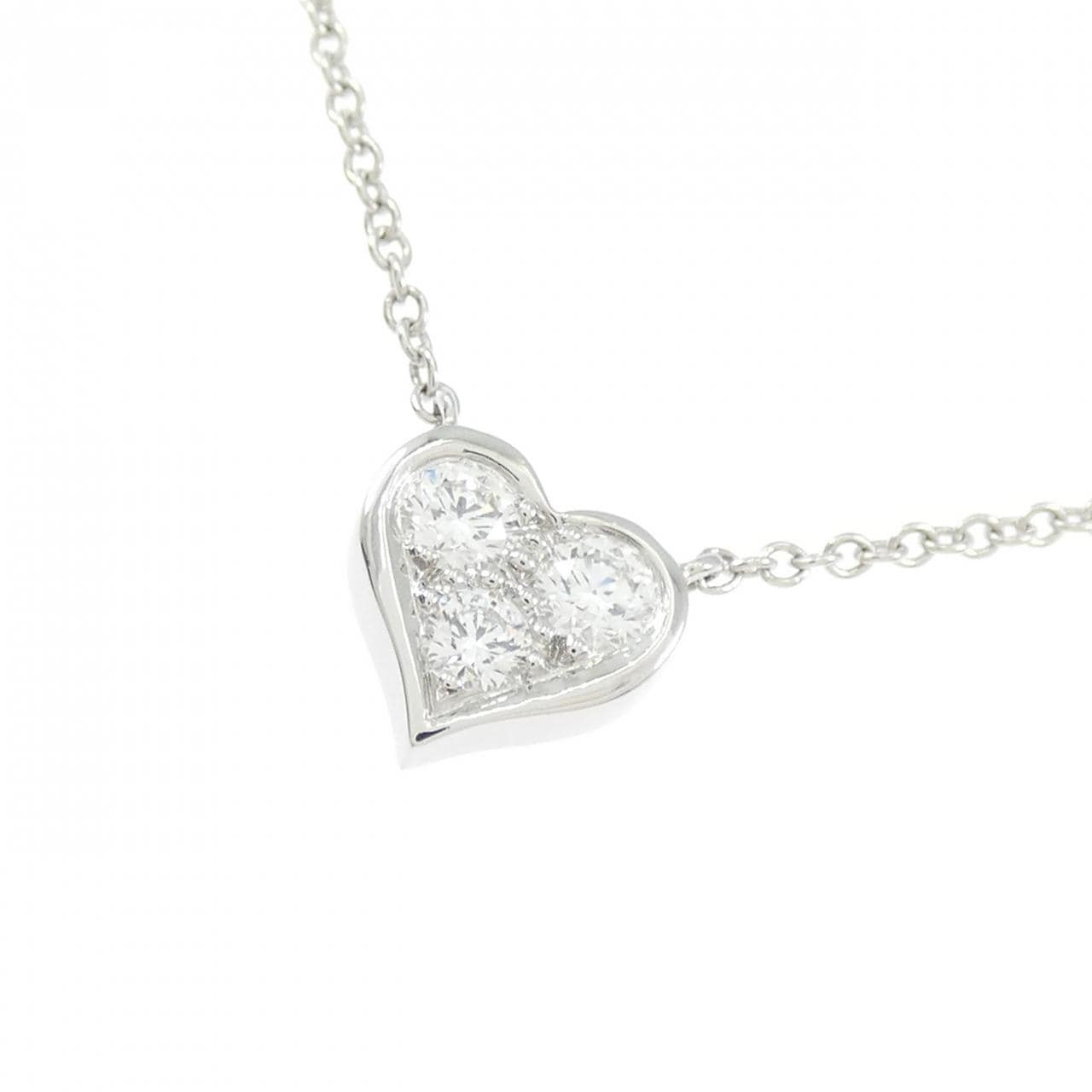 ティファニー センチメンタル ネックレス