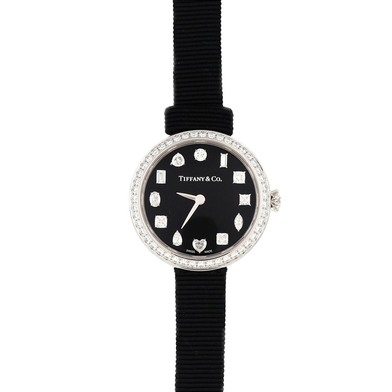 ティファニー ティファニーエタニティ WG/D･12P 69643302 WG クォーツ