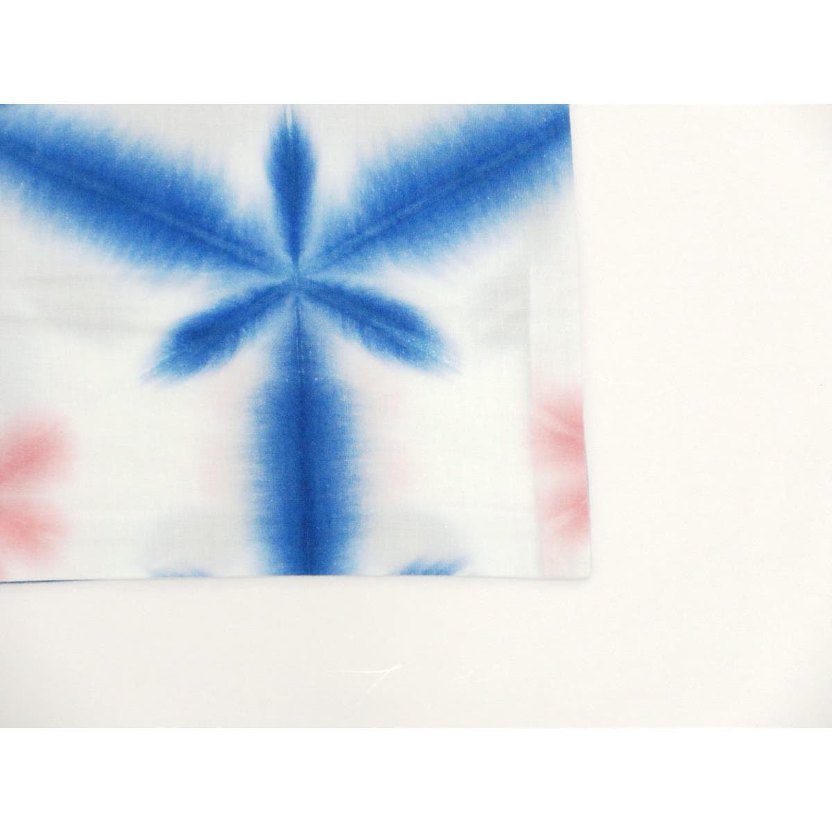 [Unused items] Women's Yukata, Arimatsu Narumi Shibori, Wide Collar