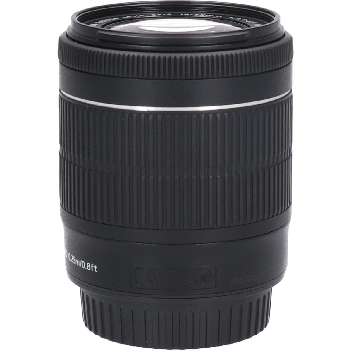 ＥＦ－Ｓ１８－５５ｍｍ　Ｆ３．５－５．６ＩＳ　ＳＴＭ