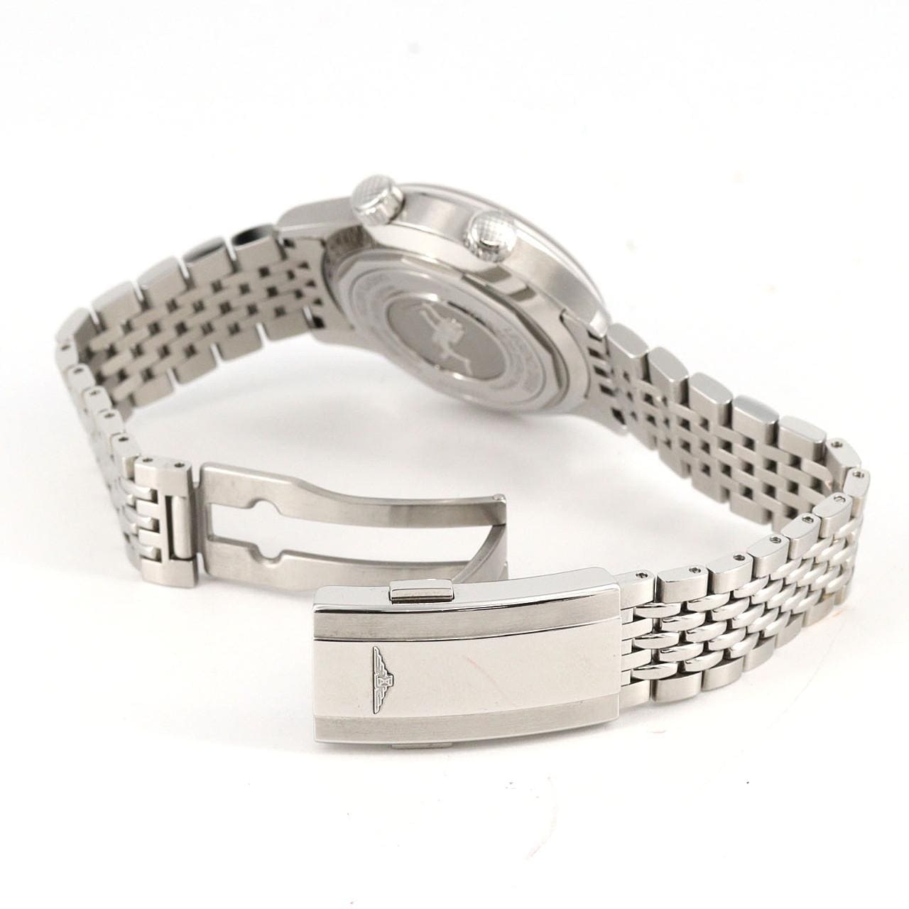 ロンジン ロンジンレジェンドダイバー L3.764.4.50.6 SS 自動巻