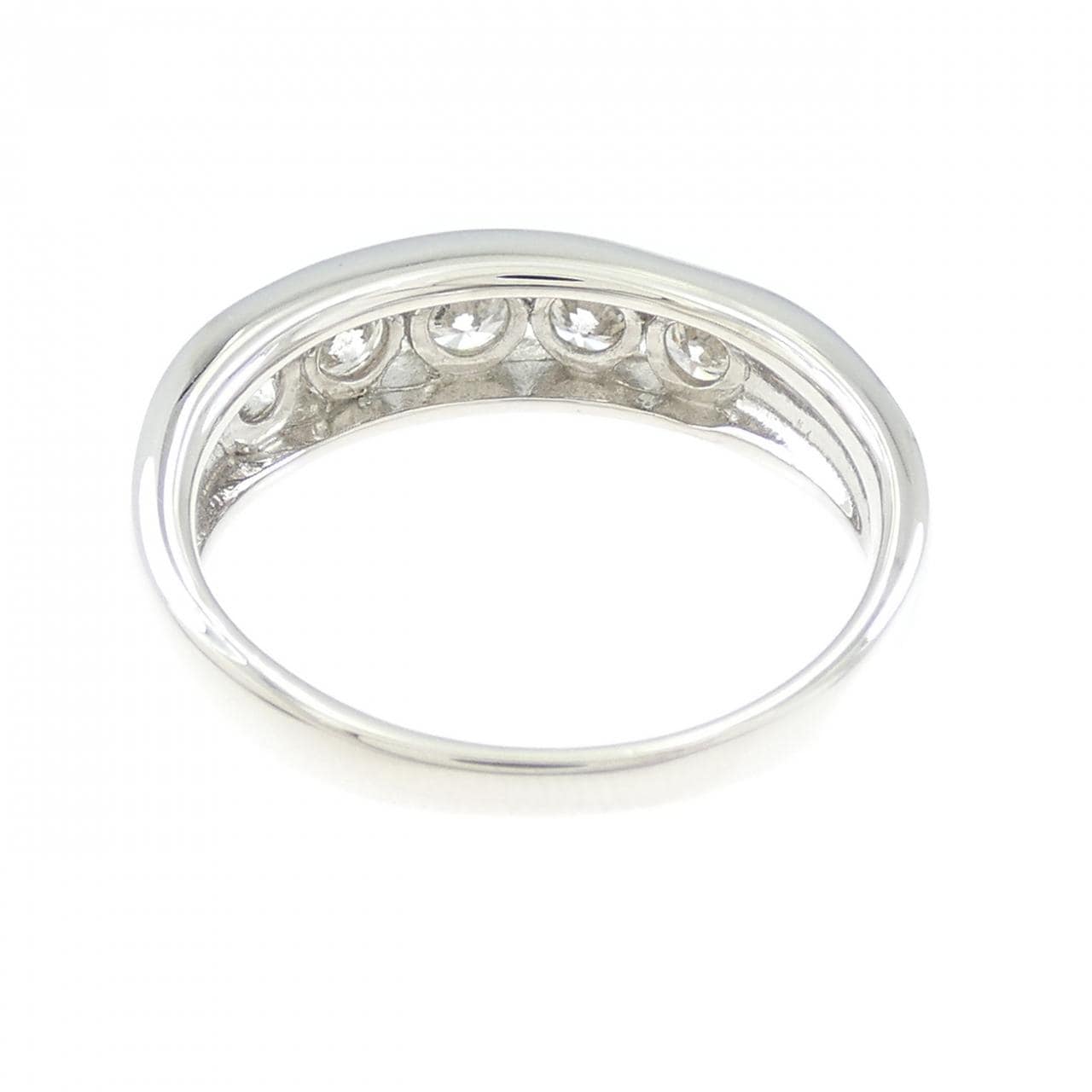 PT900 ダイヤモンド リング 1.00CT