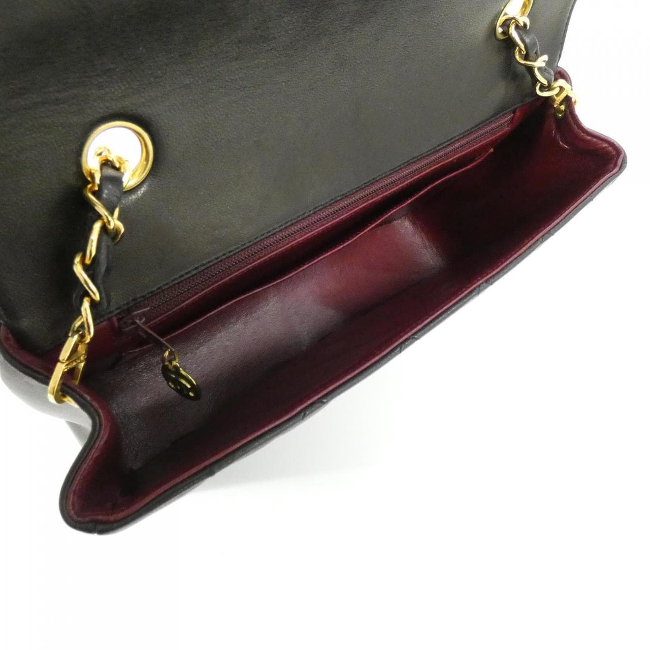 【ヴィンテージ】シャネル 01165 ショルダーバッグ